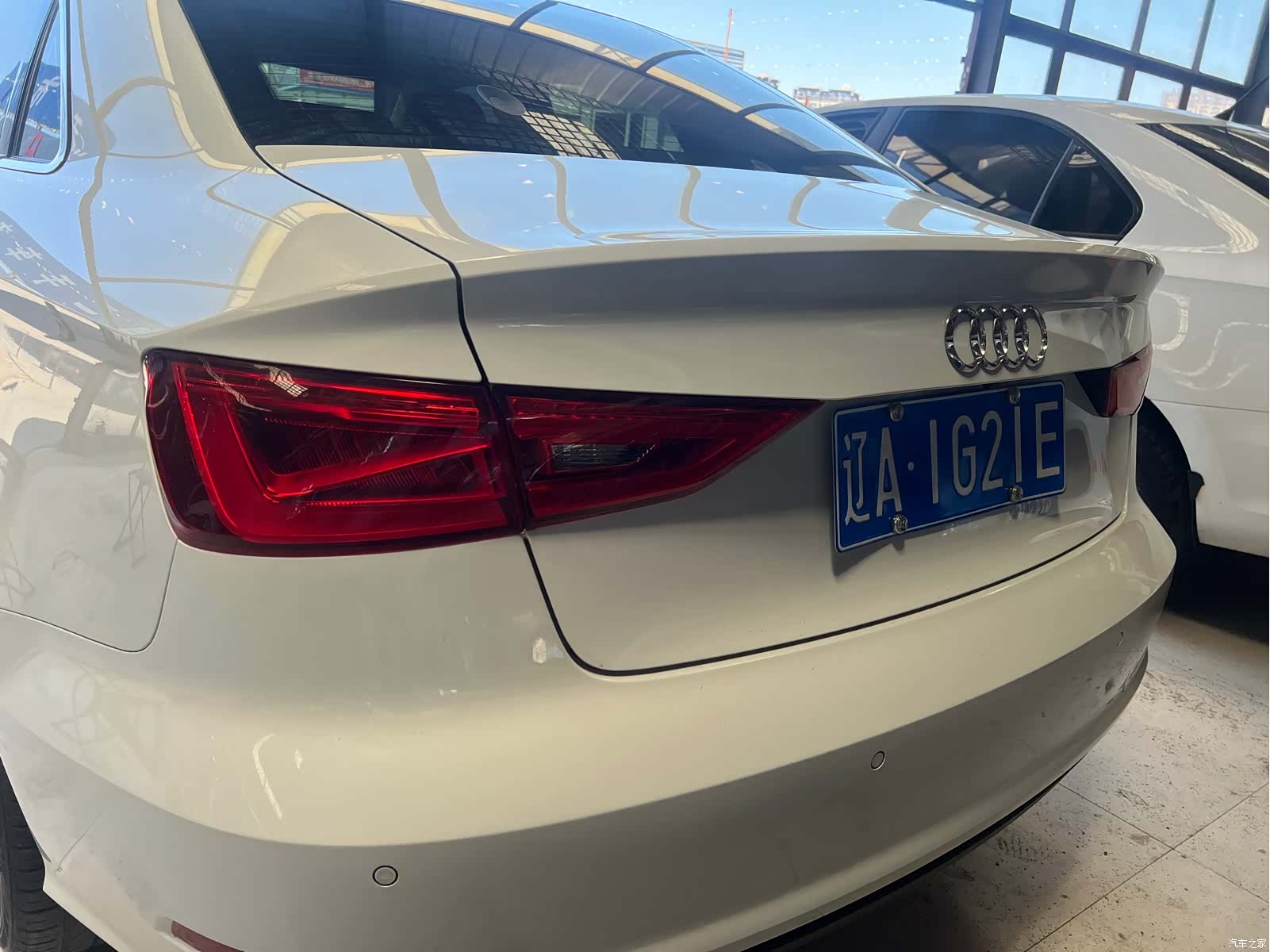 Audi A3, 2019 13