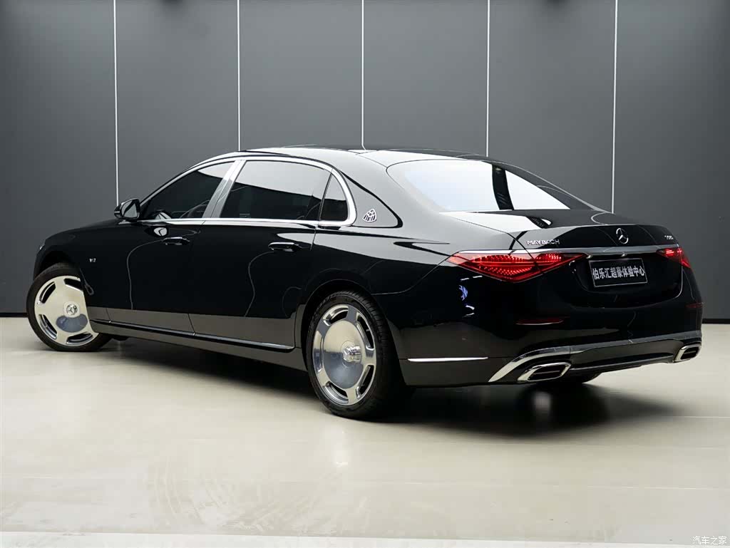 Maybach S-Class, 2026 6