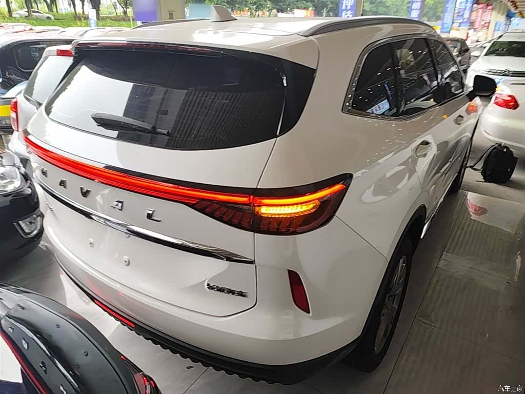 Haval H6, 2021 7