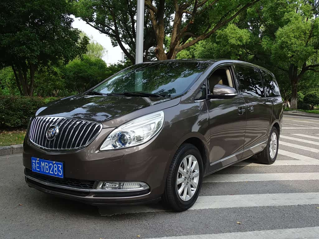 Buick GL8