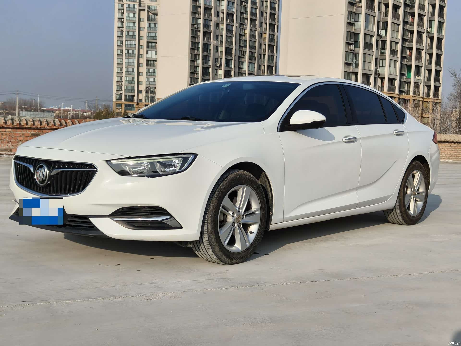 Buick Regal, 2019 1