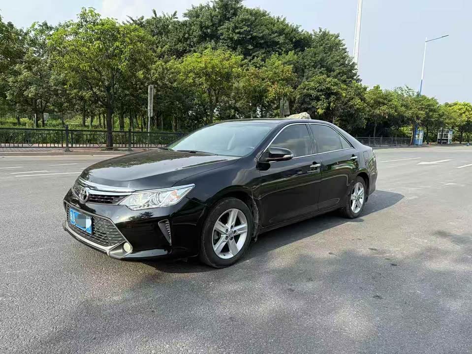 Toyota Camry Toyota Camry