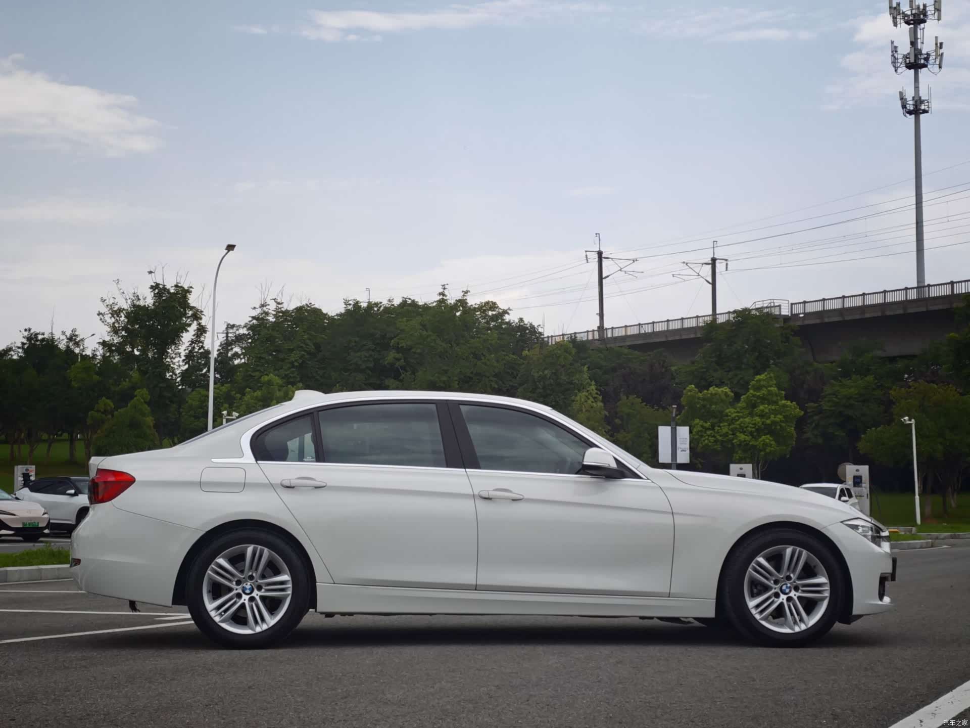 BMW 3 Series, 2017 6