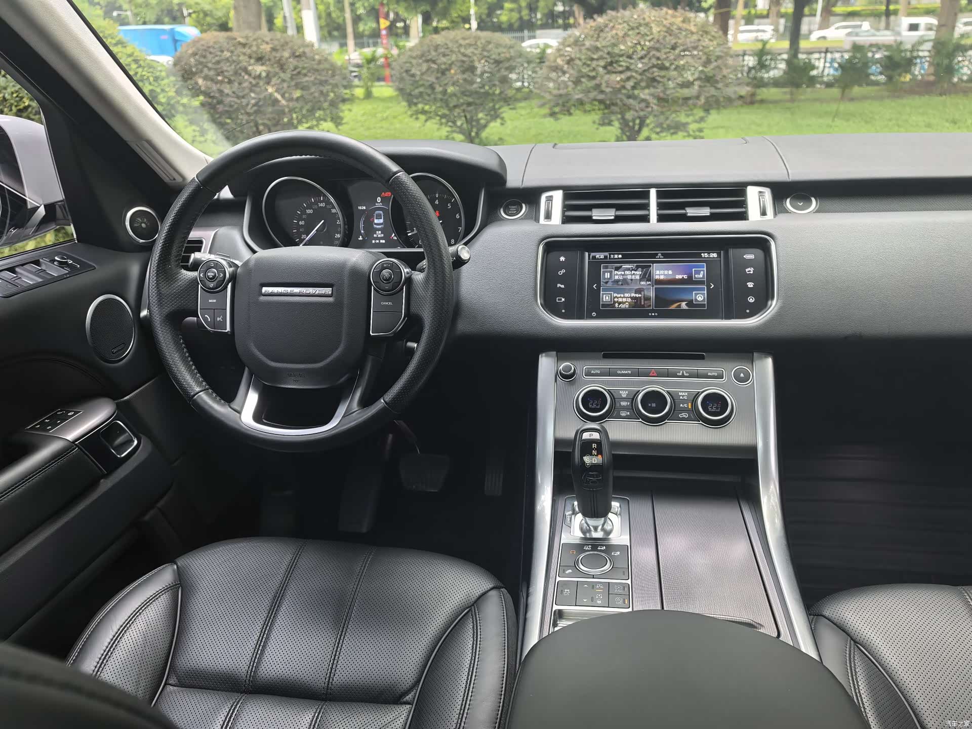 Land Rover Range Rover, 2017 9