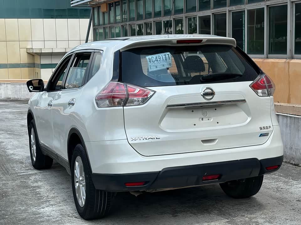 Nissan Qijun Nissan Qijun