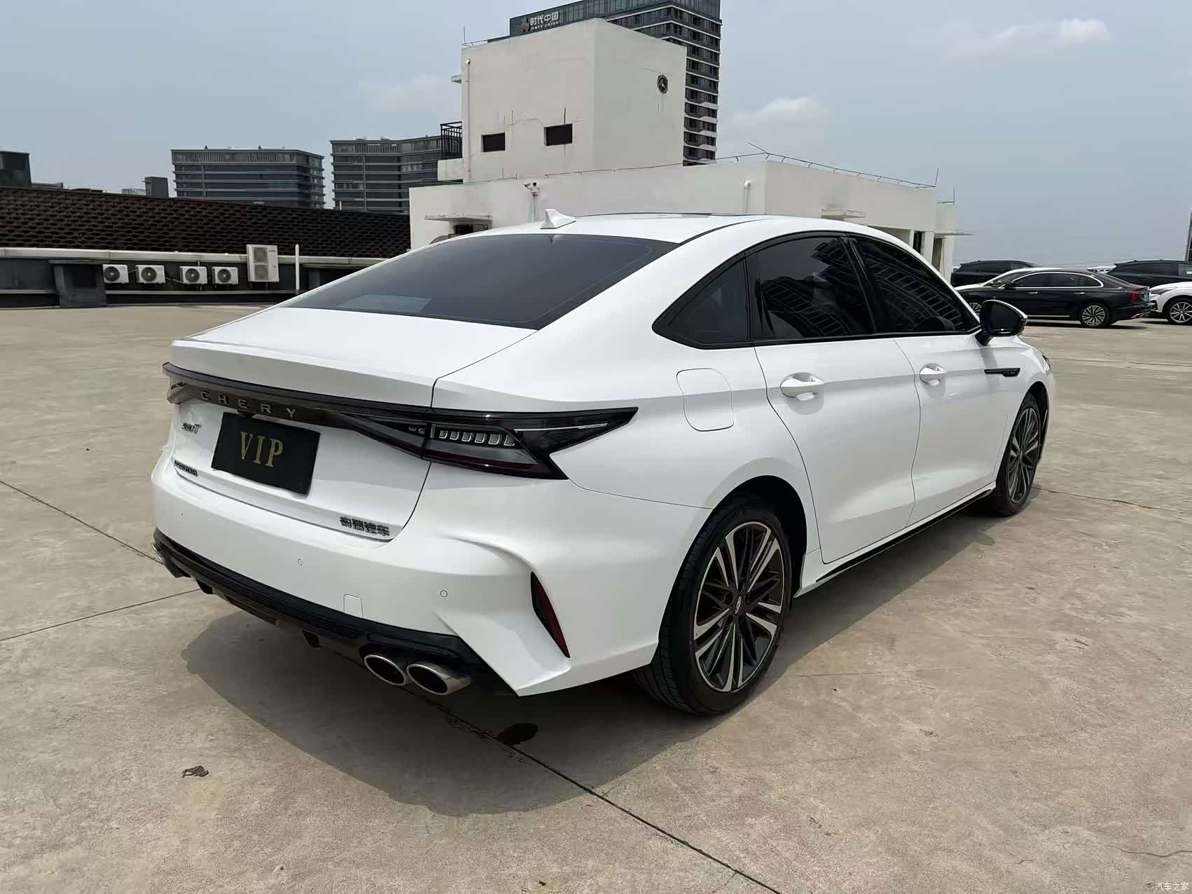 Chery Arrizo 8, 2024 8