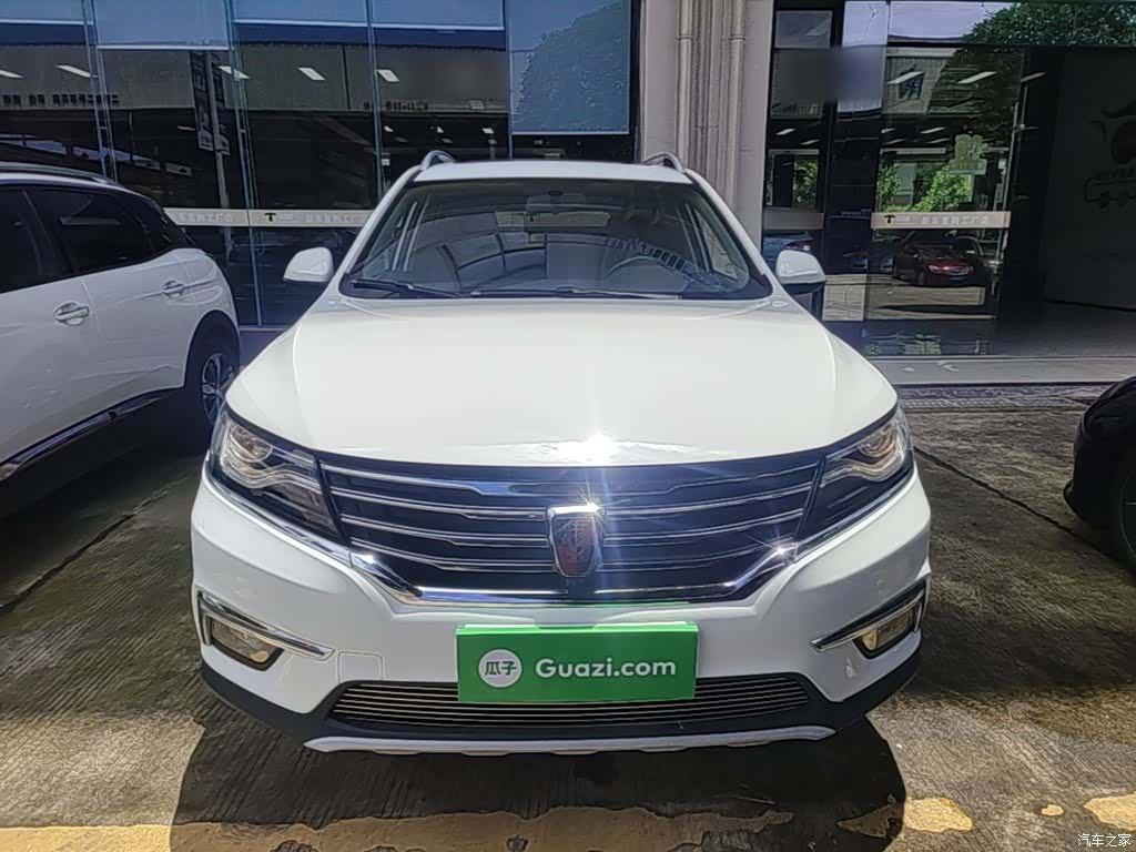 Roewe RX5, 2018 3
