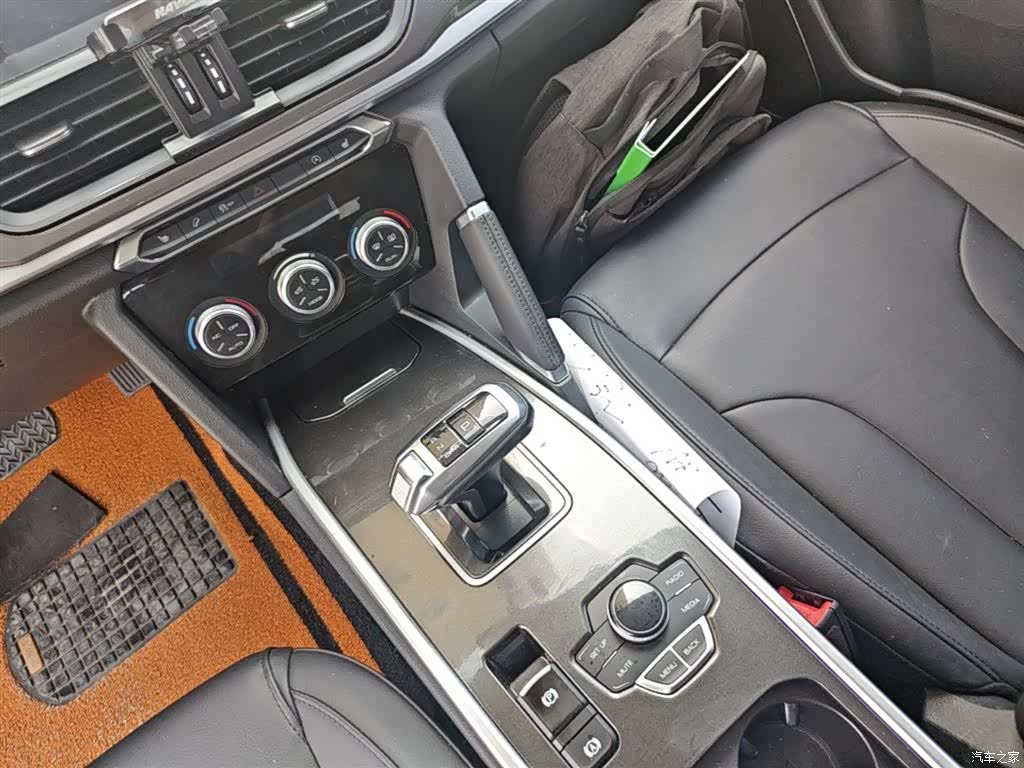 Haval H6, 2018 14