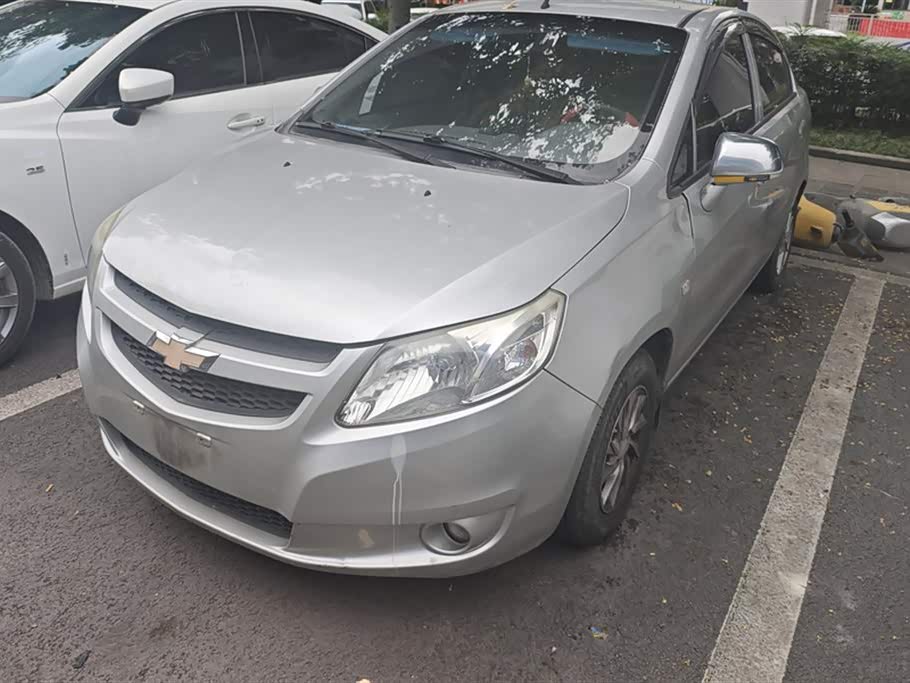 Chevrolet Sail