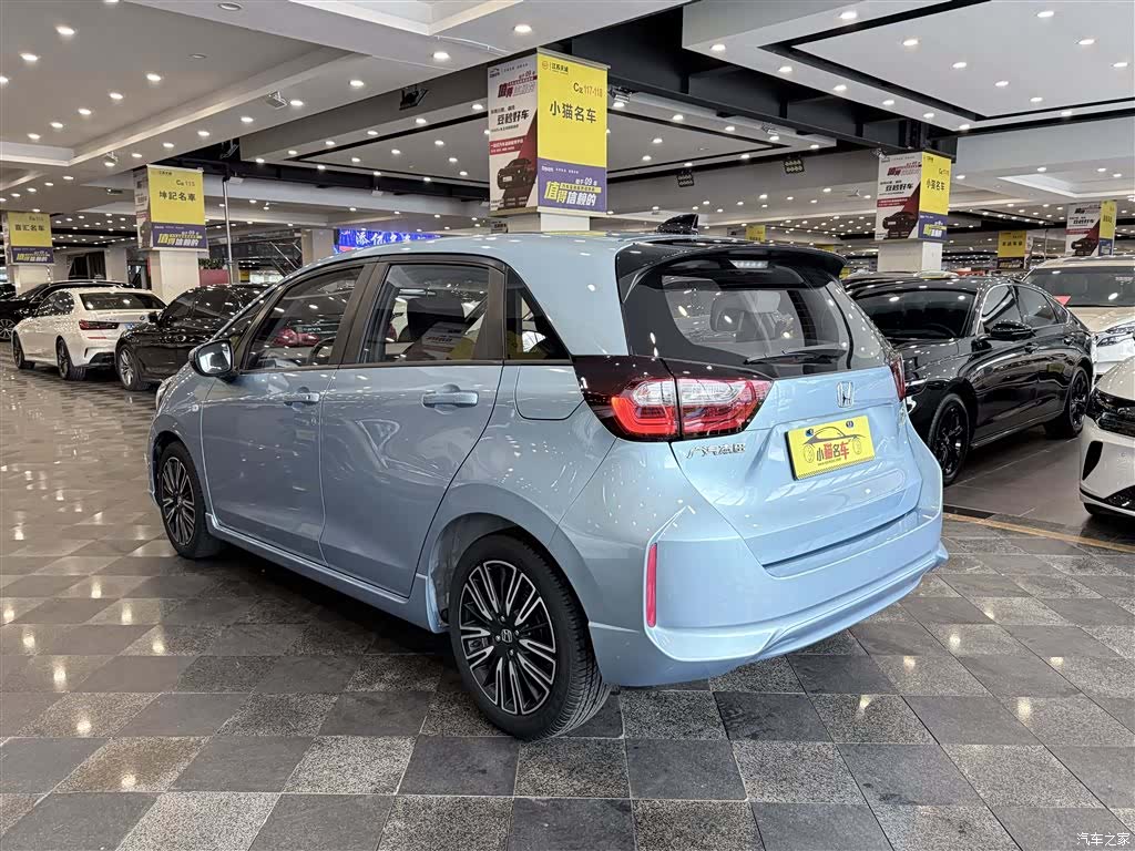 Honda Fit, 2020 14
