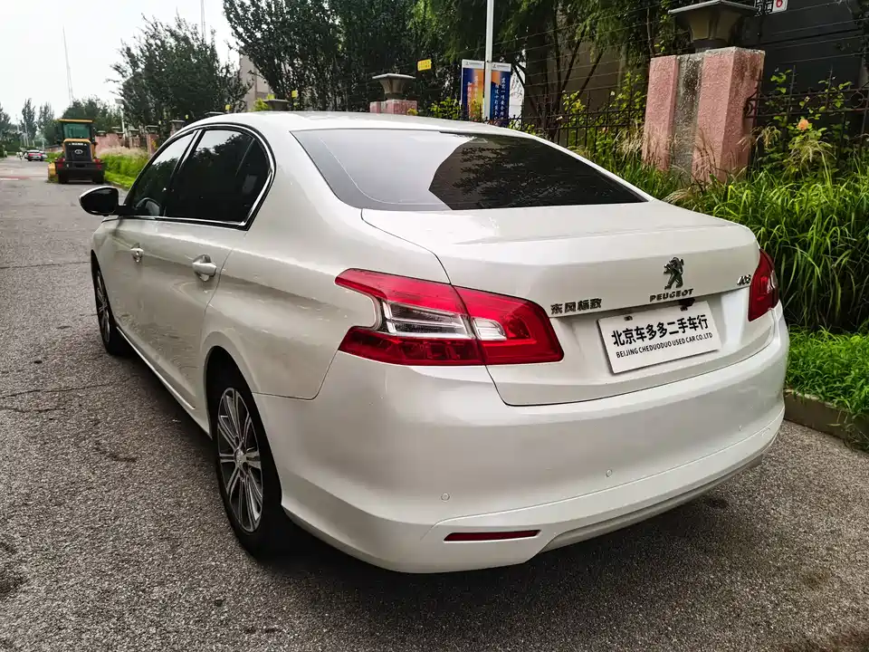 Peugeot 408 Peugeot 408