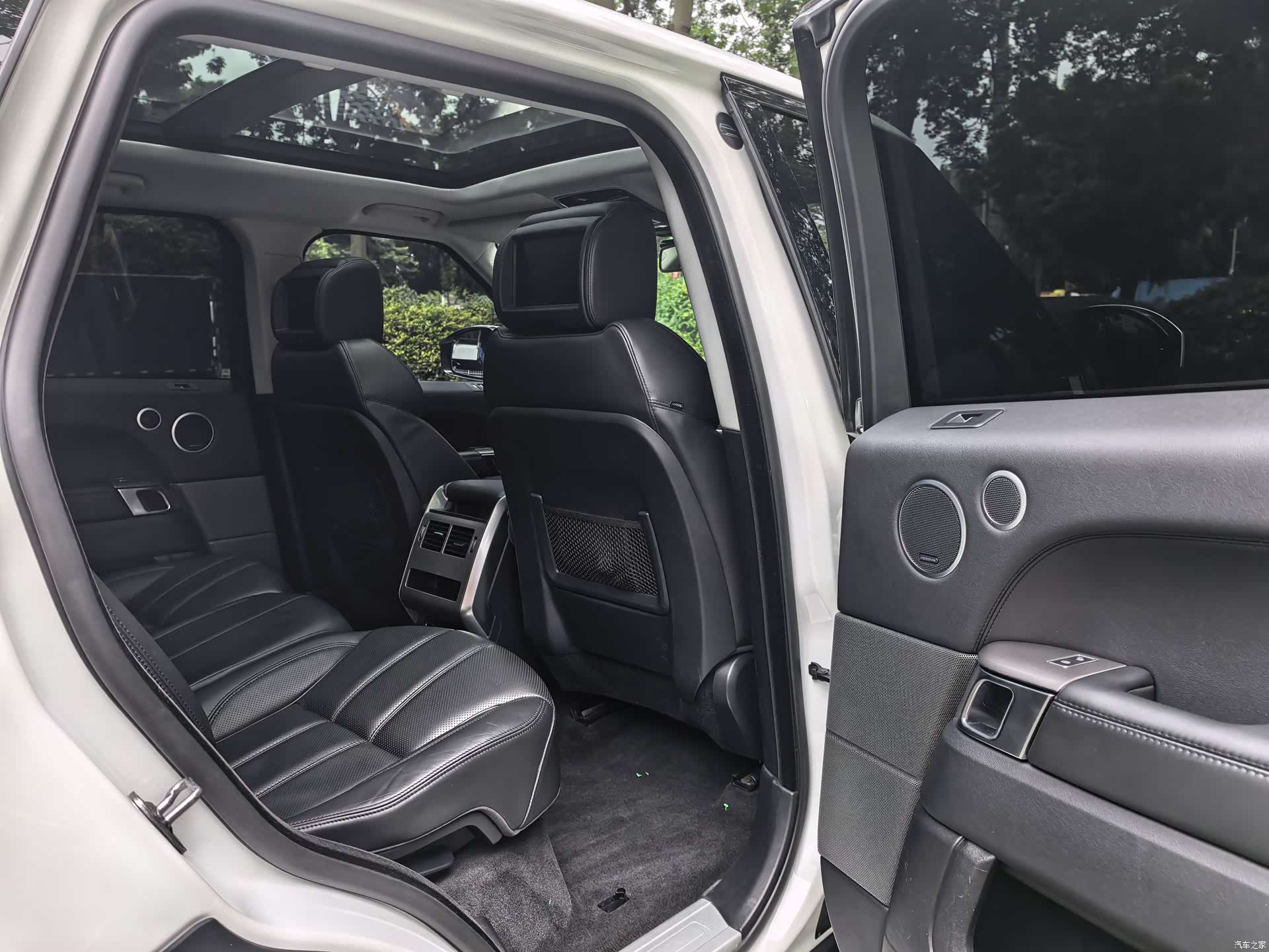 Land Rover Range Rover, 2017 11
