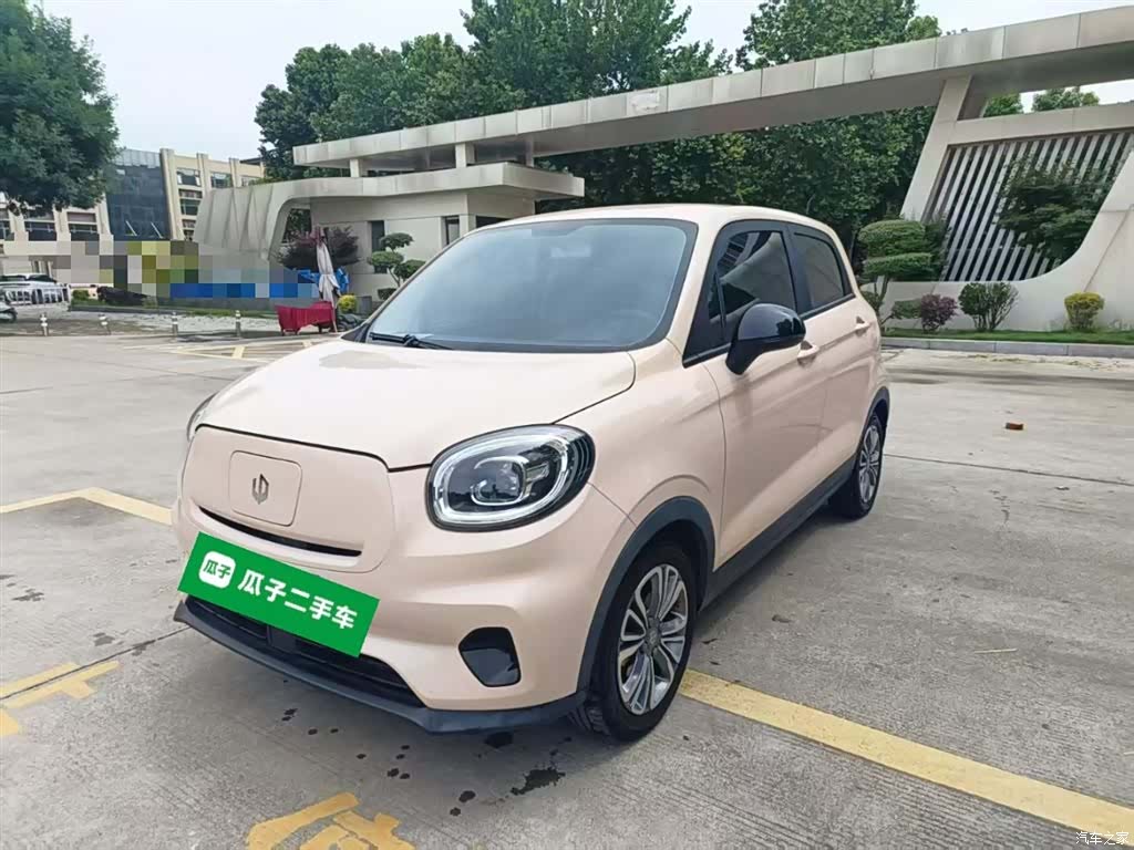 Leapmotor T03, 2022 2