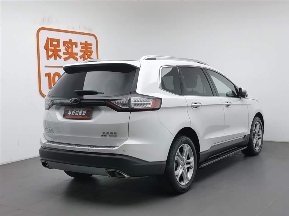 Ford Sharp World