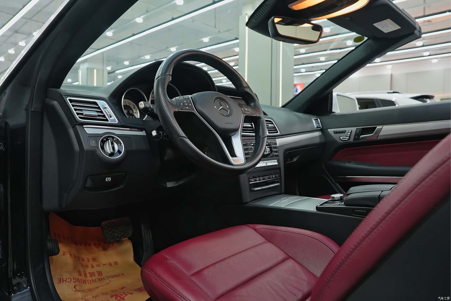 Mercedes-Benz E-Class, 2016 18