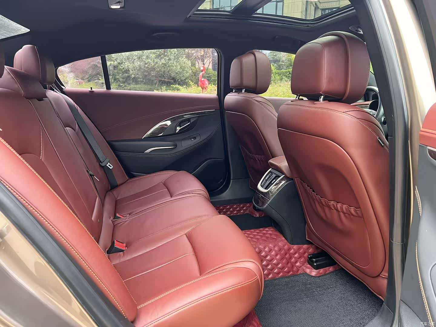 Buick LaCrosse, 2015 9