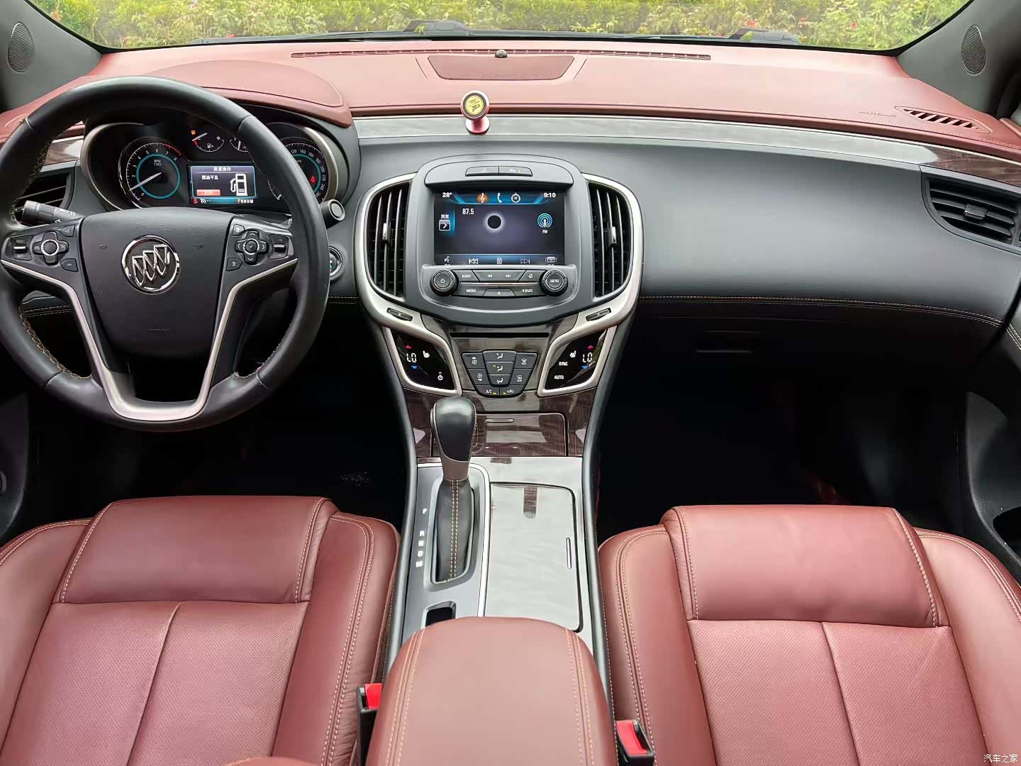Buick LaCrosse, 2015 6