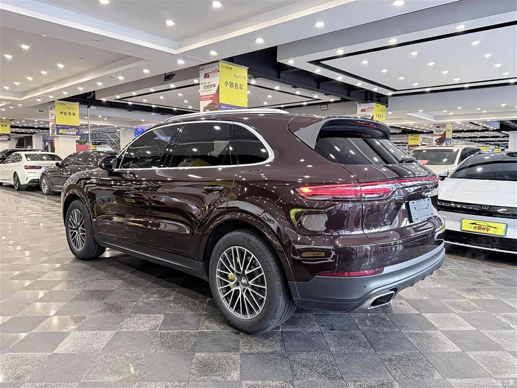Porsche Cayenne, 2018 14