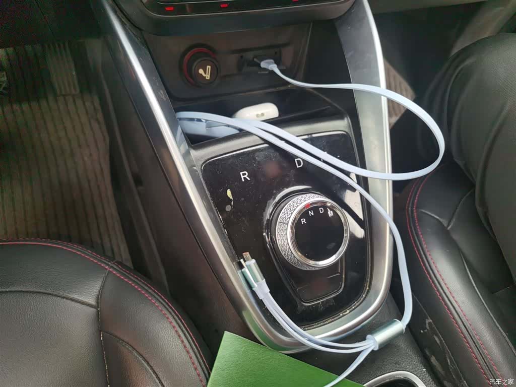 Wuling 510, 2018 7