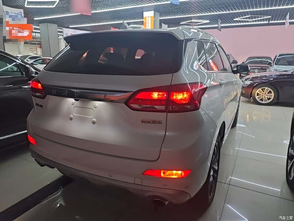 Haval H6, 2020 7