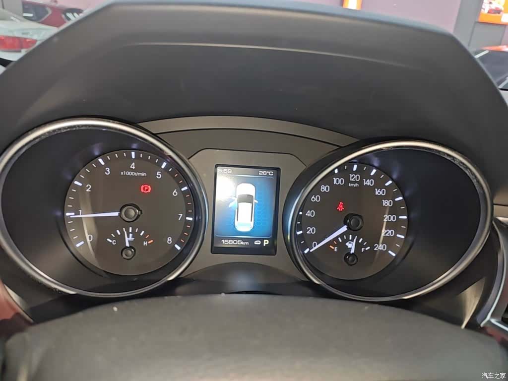 Haval H6, 2020 12