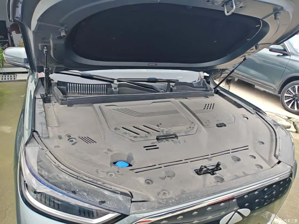 Chery T8, 2025 20