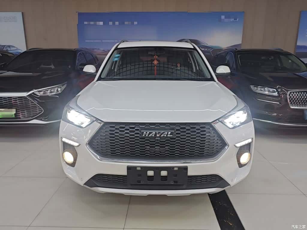 Haval H6, 2020 3