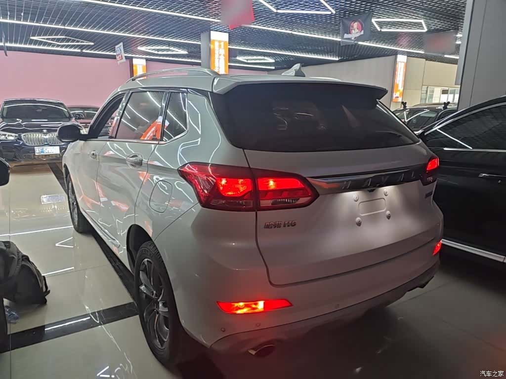 Haval H6, 2020 все фото
