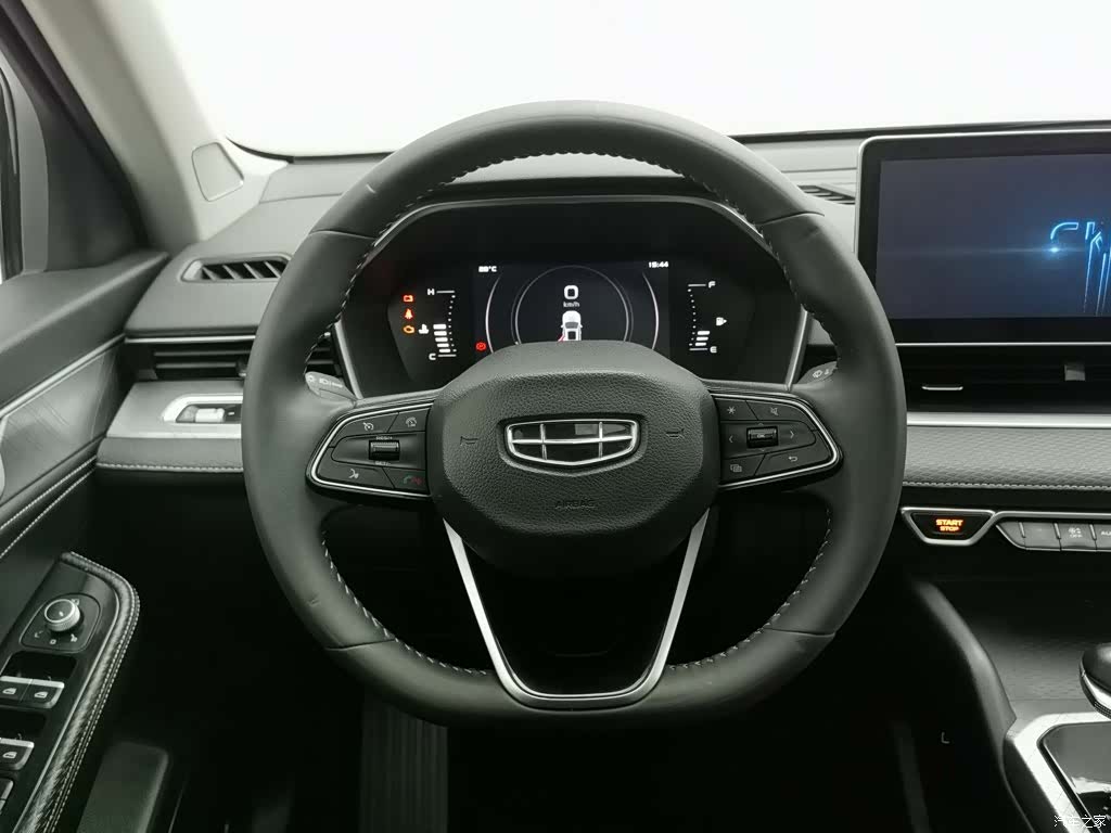 Geely Preface, 2023 11