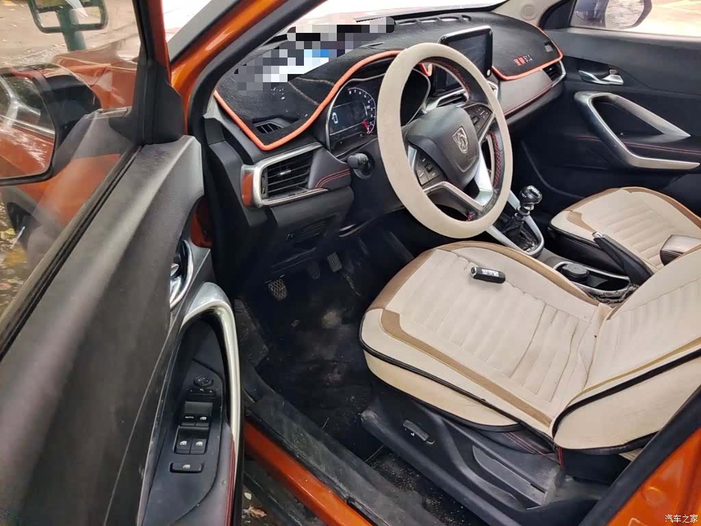 Wuling 510, 2019 13