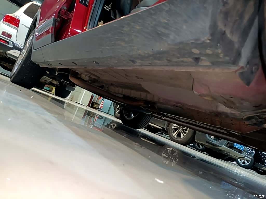 Changan CS15, 2019 21