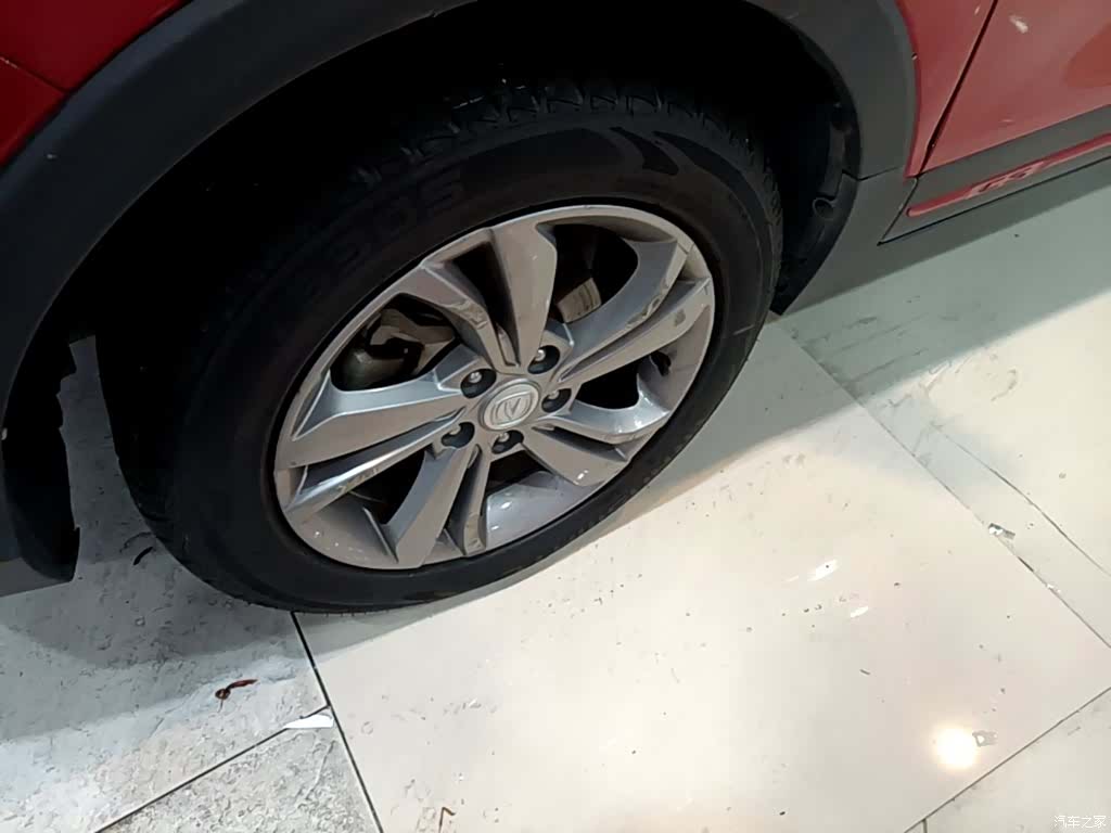 Changan CS15, 2019 23