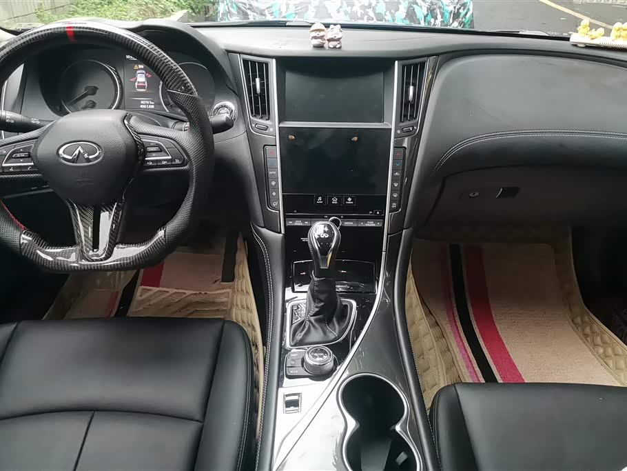 Infiniti Q50L Infiniti Q50L