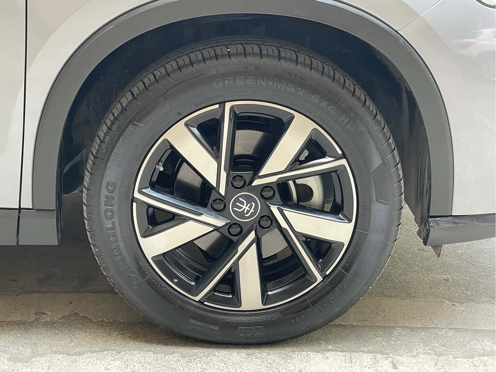 BYD Song, 2023 11