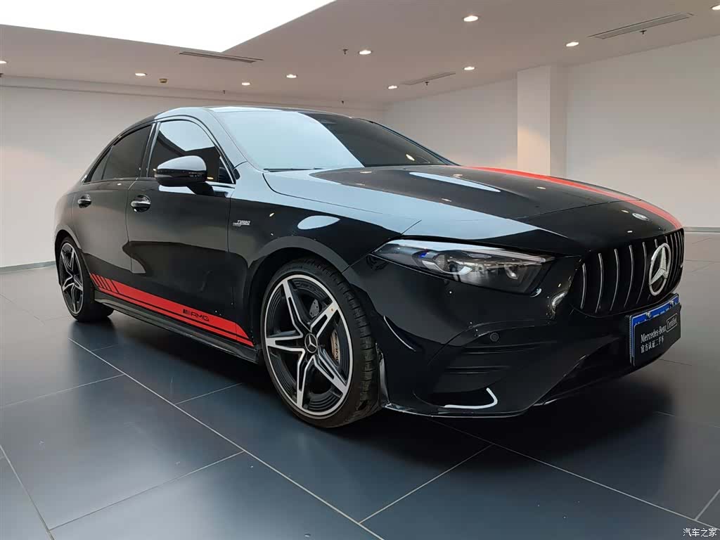 Mercedes-Benz A-Class, 2025 2