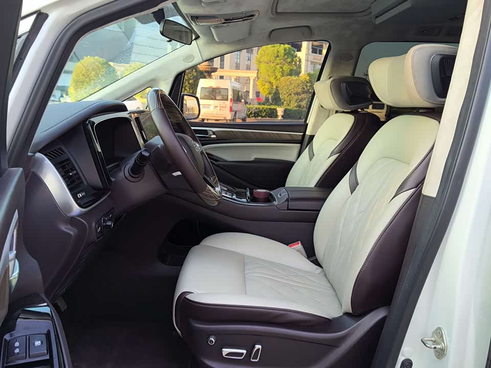 Trumpchi Trumpchi M8 Trumpchi Trumpchi M8