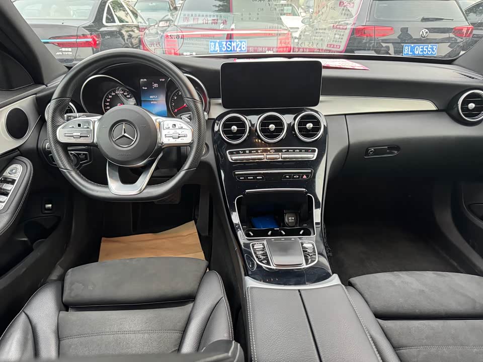 Mercedes-Benz Class C Mercedes-Benz Class C