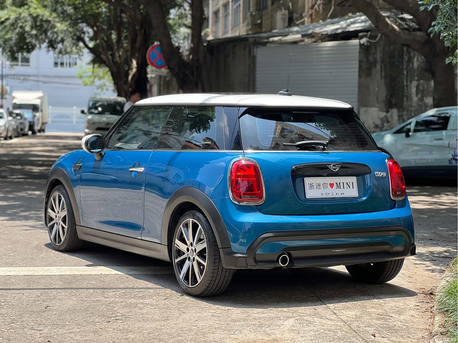 Mini Cooper, 2022 2