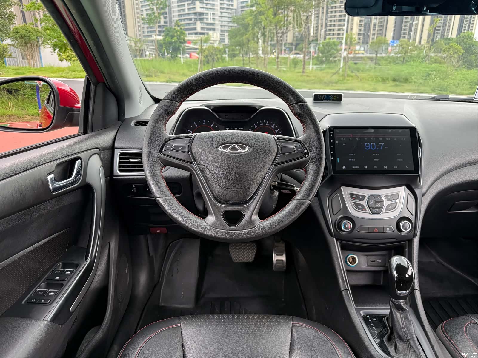 Chery 5, 2018 12