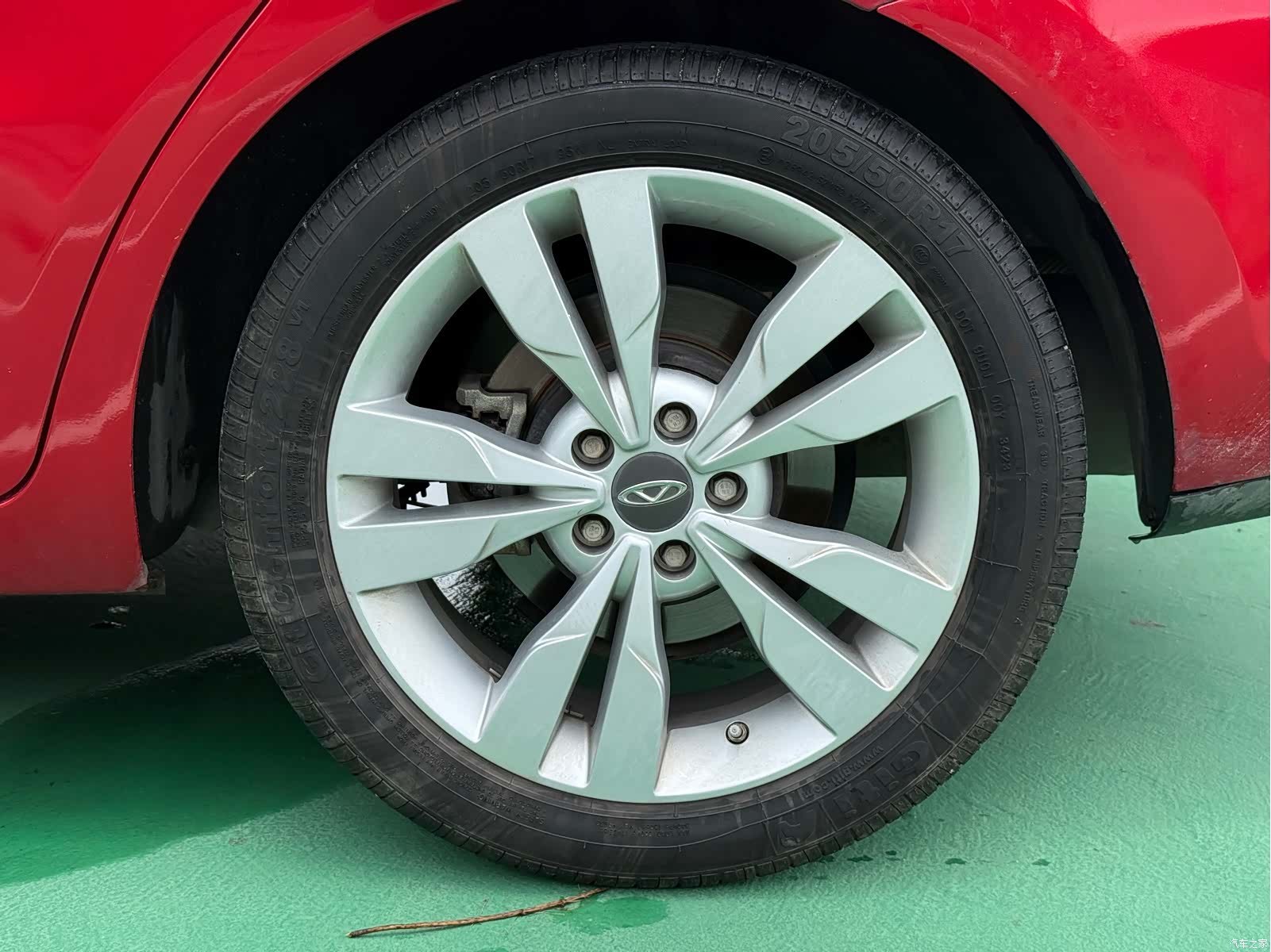 Chery 5, 2018 20