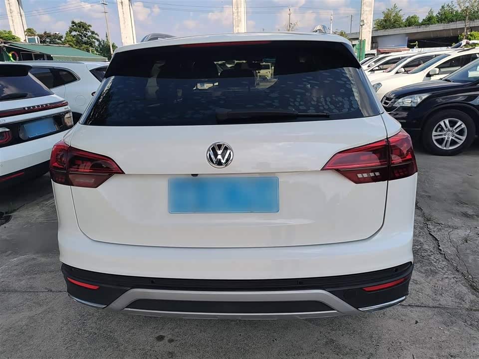 Volkswagen Tanyue Volkswagen Tanyue