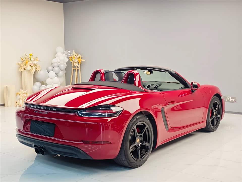 Porsche 718 Porsche 718