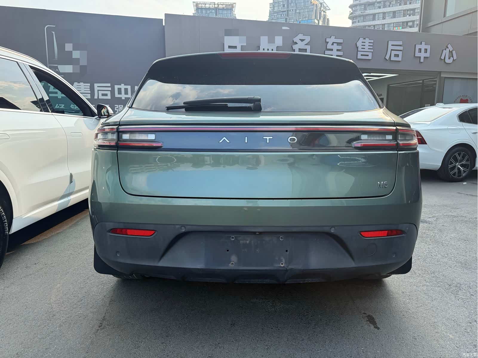 AITO M5, 2022 9