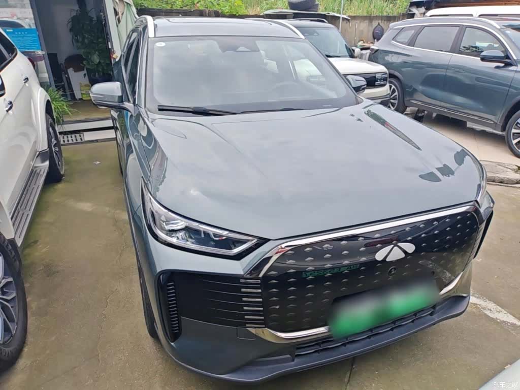 Chery T8, 2025 3