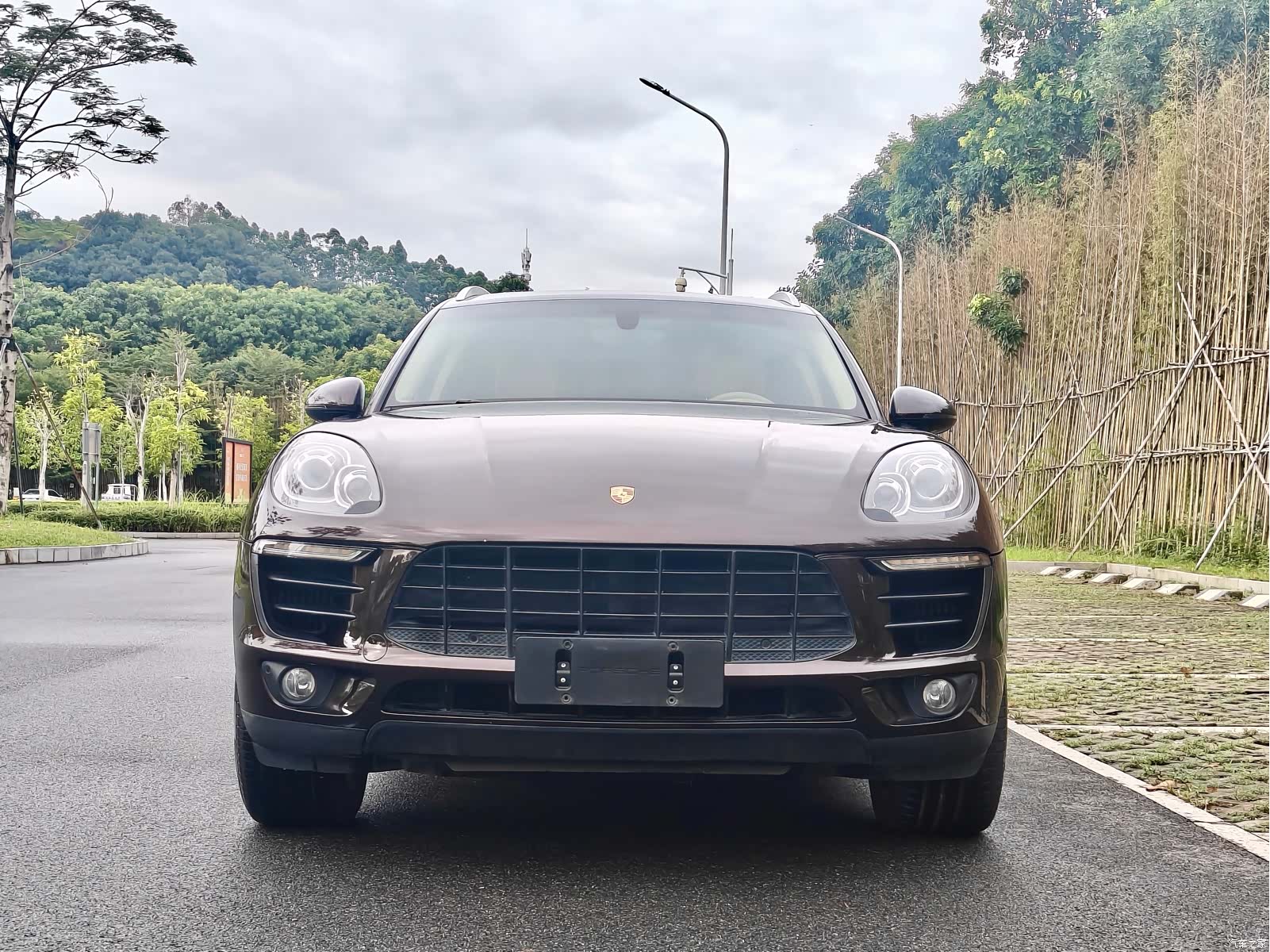 Porsche Macan, 2015 3