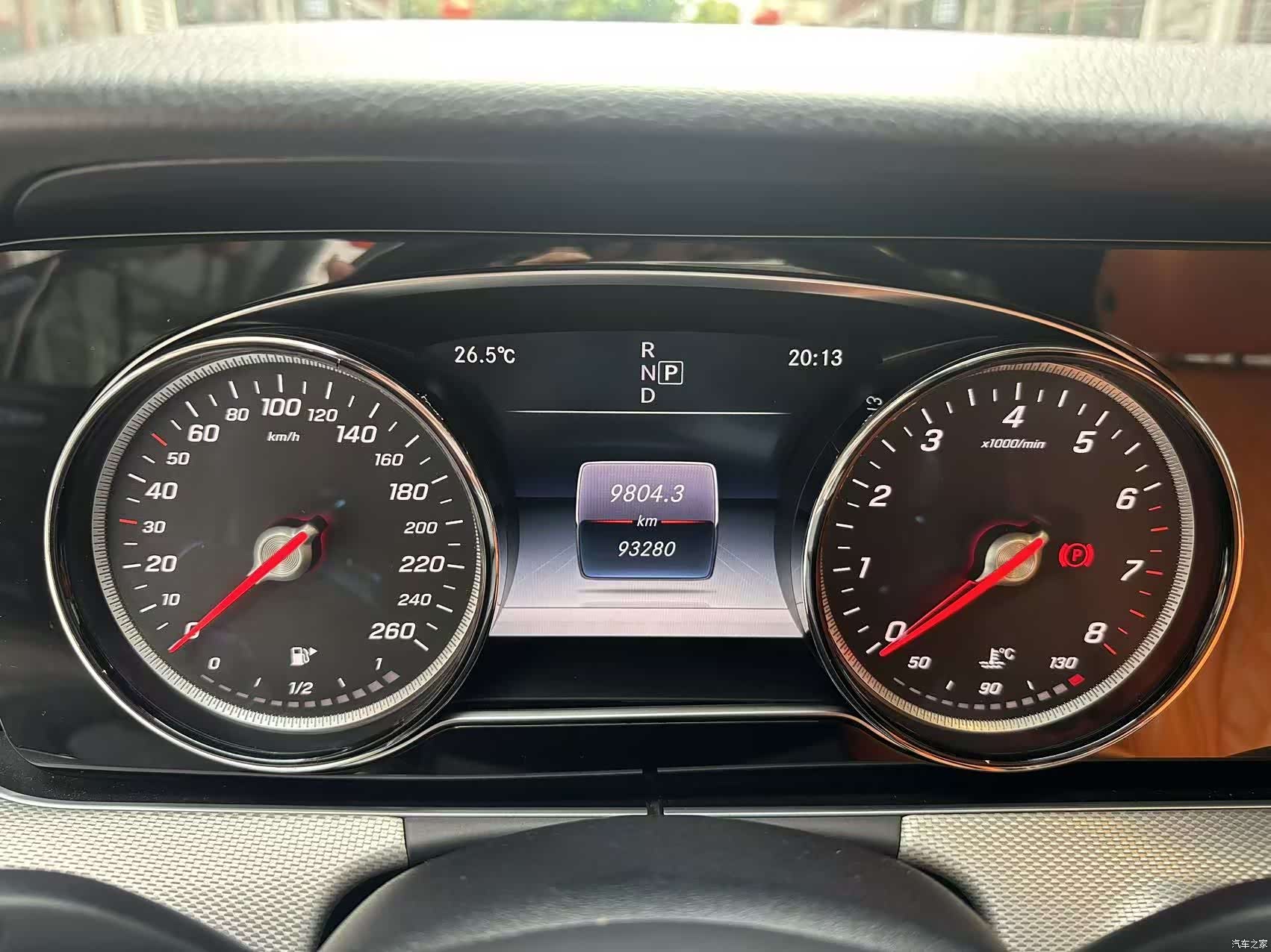 Mercedes-Benz E-Class, 2017 18