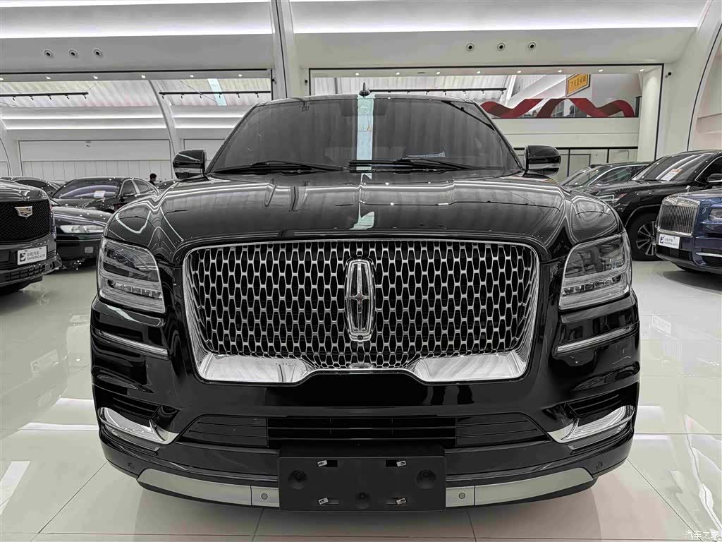 Lincoln Navigator, 2021 2