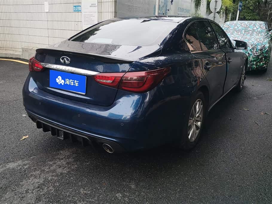 Infiniti Q50L Infiniti Q50L
