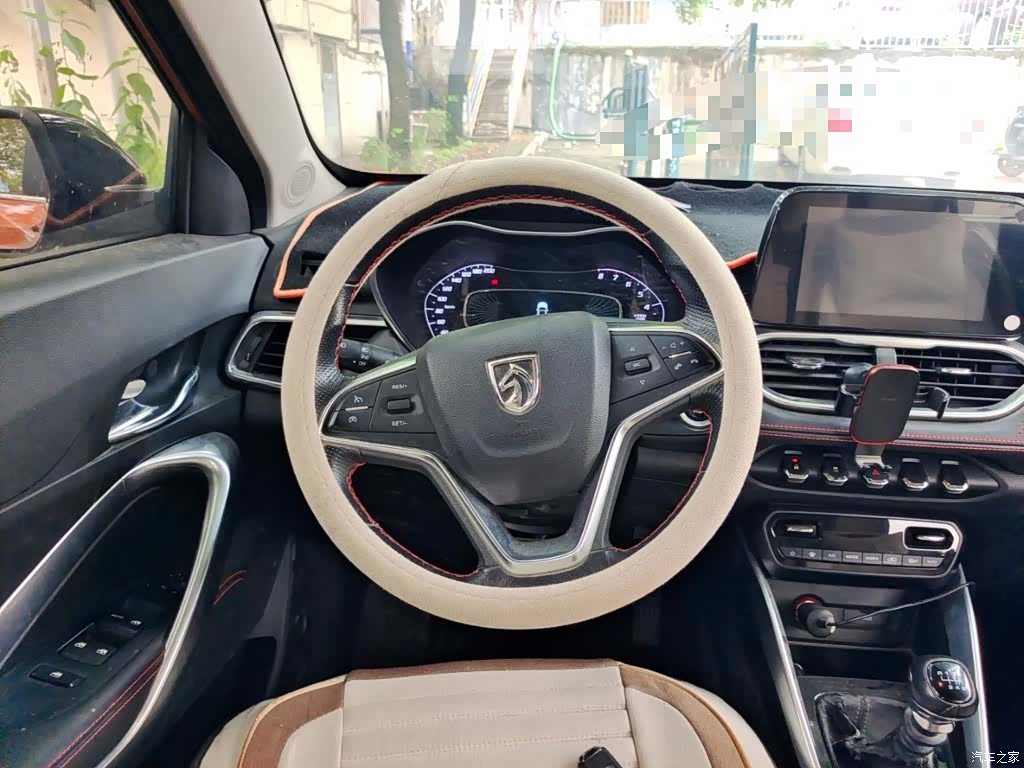 Wuling 510, 2019 7