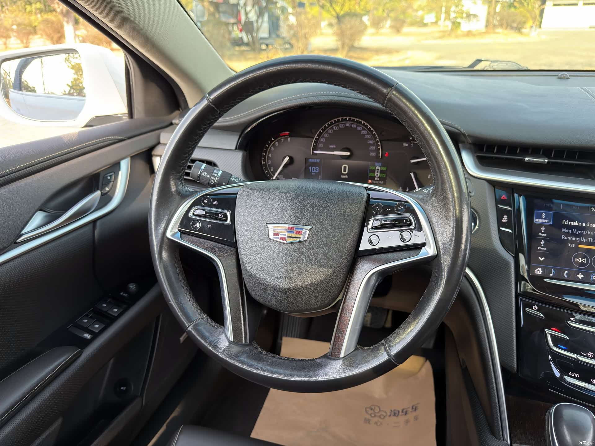 Cadillac XTS, 2019 6